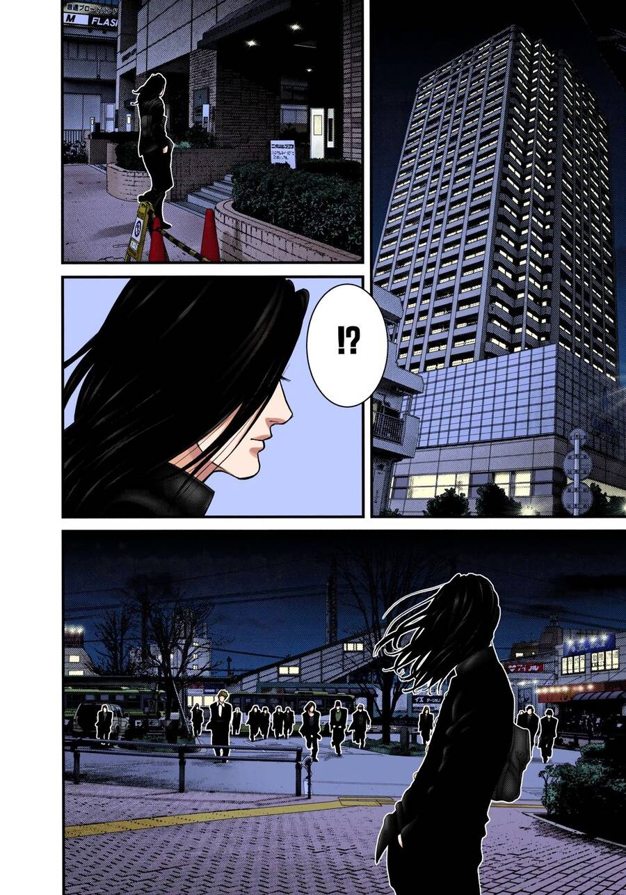 Gantz Full Color Chapter 230 - 17