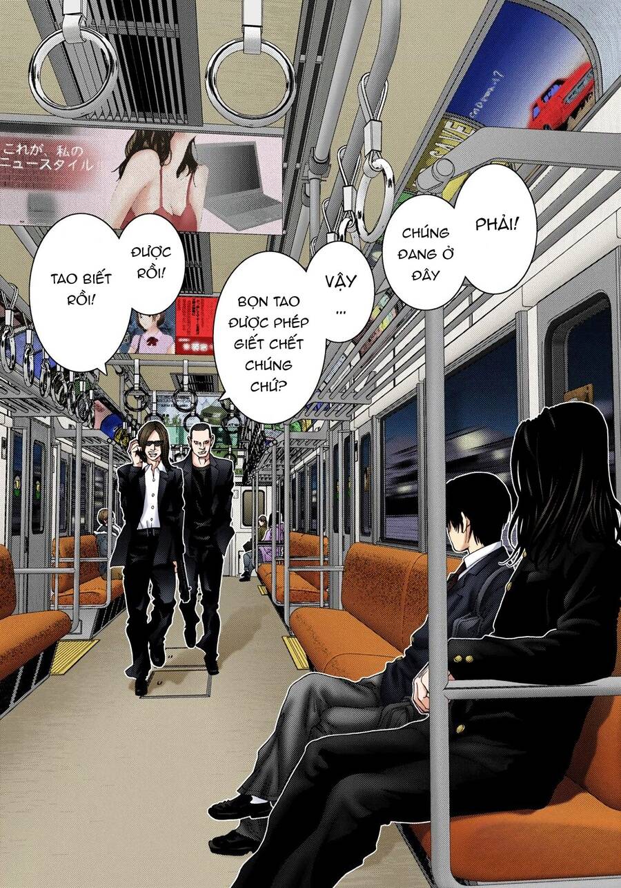 Gantz Full Color Chapter 230 - 3