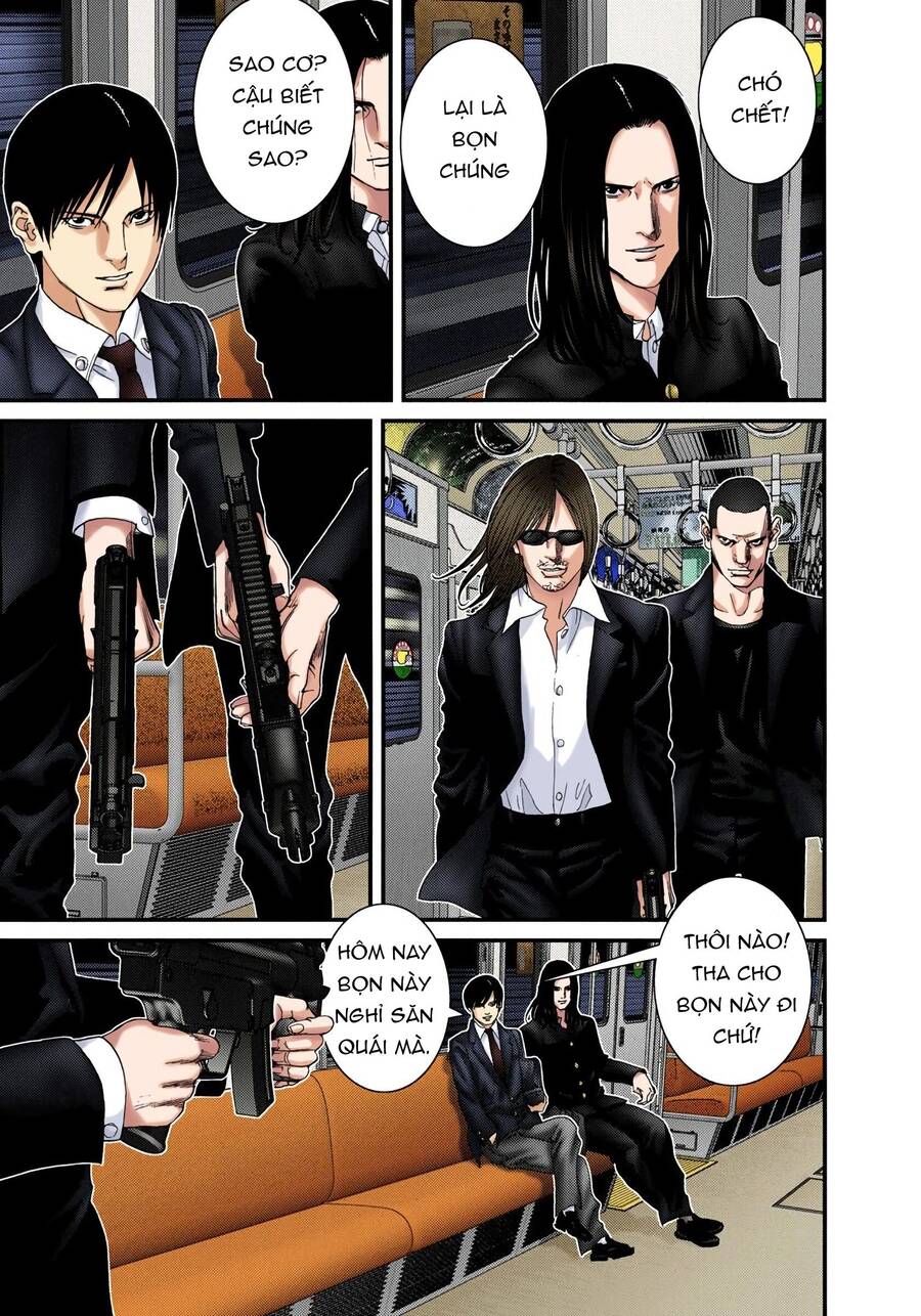 Gantz Full Color Chapter 230 - 4