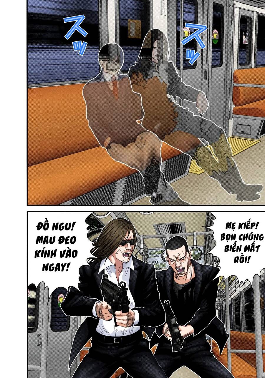 Gantz Full Color Chapter 230 - 5