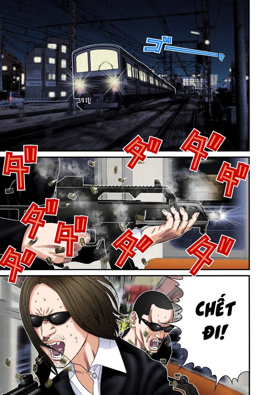 Gantz Full Color Chapter 230 - 6