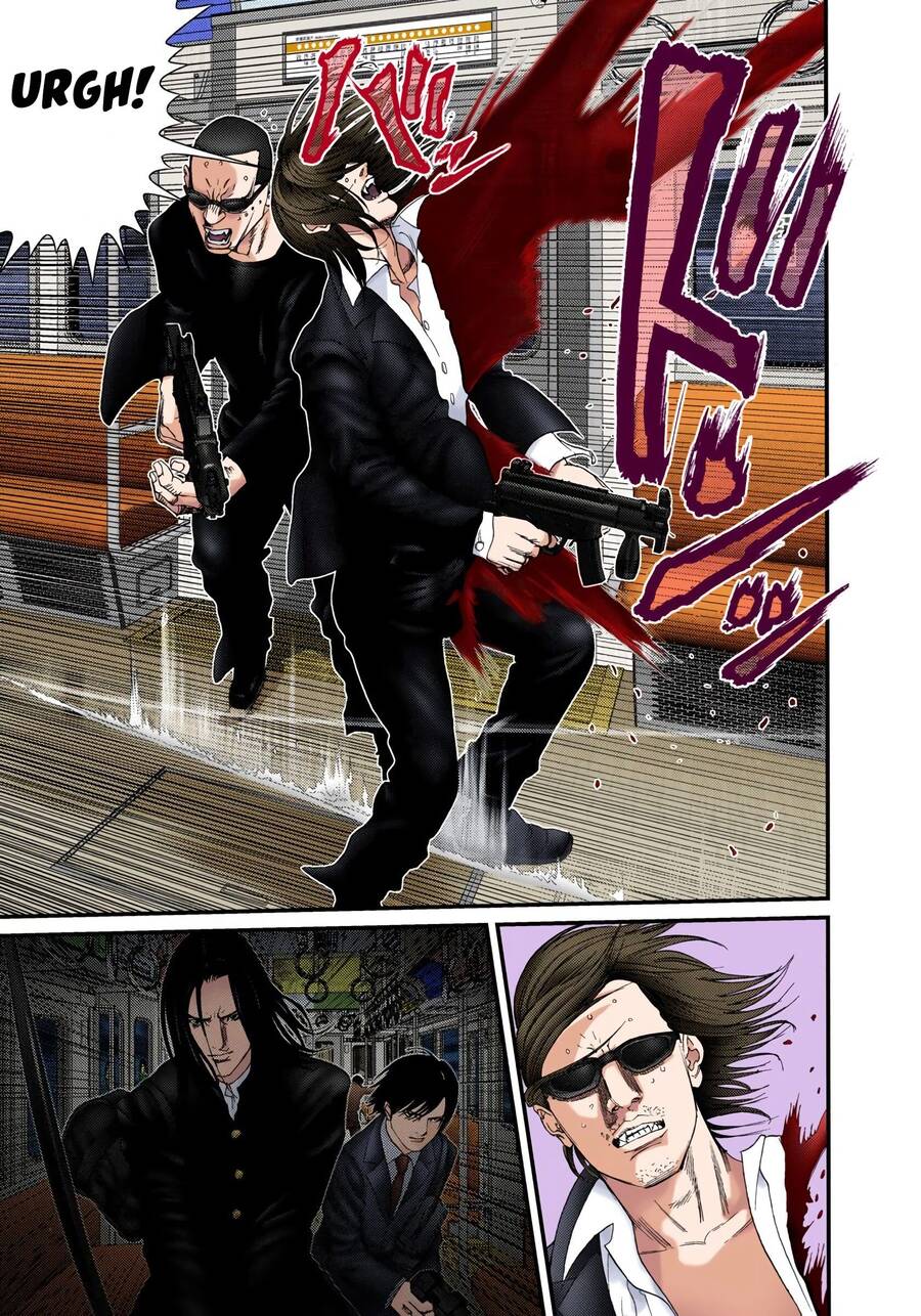 Gantz Full Color Chapter 230 - 8