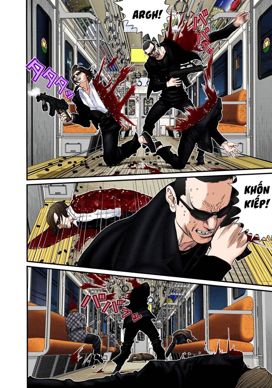 Gantz Full Color Chapter 230 - 9