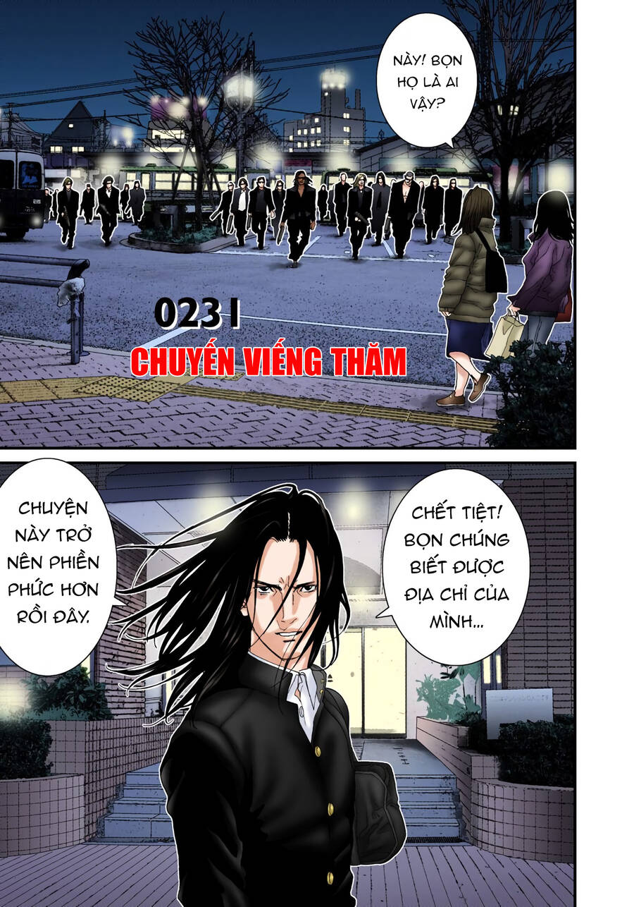 Gantz Full Color Chapter 231 - 2
