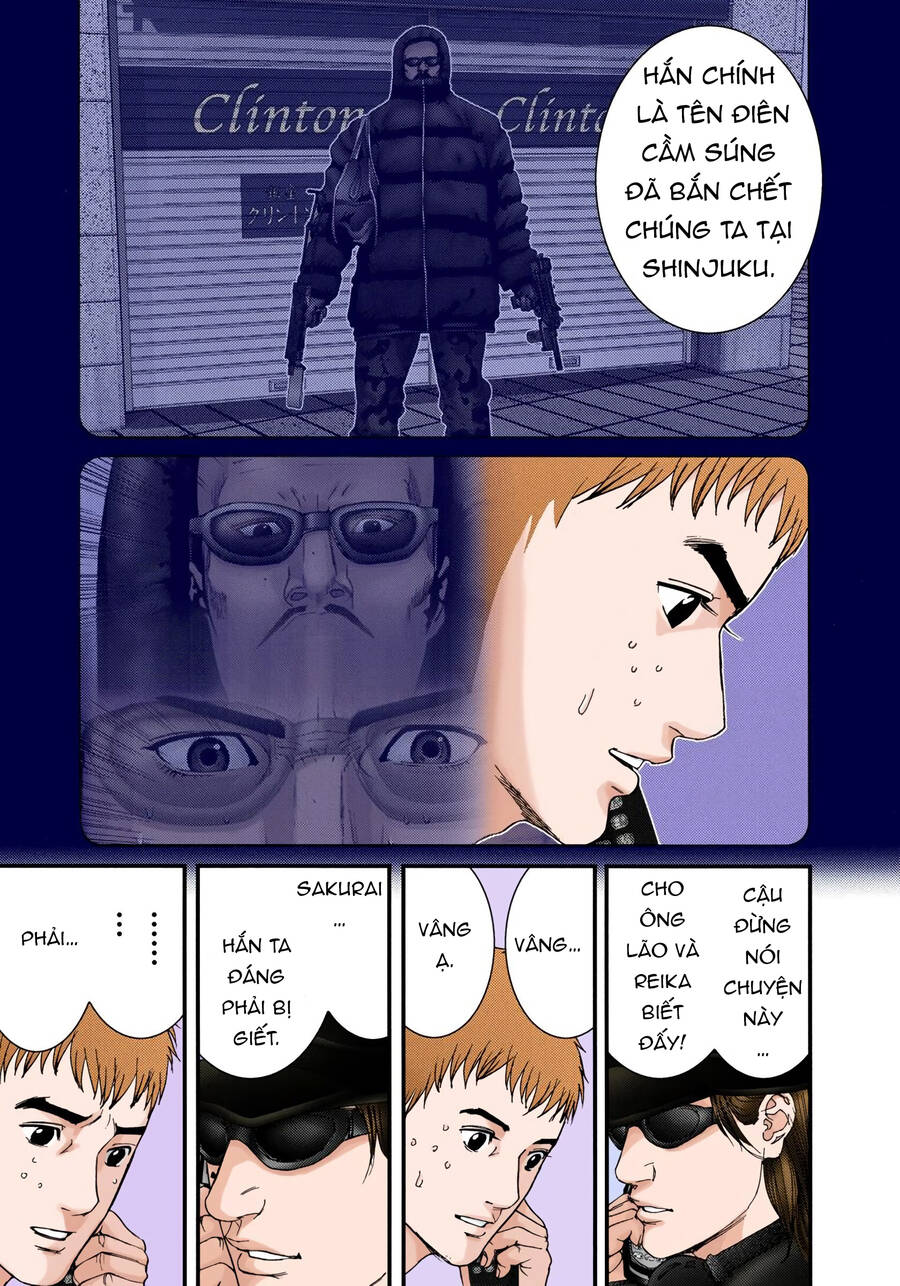 Gantz Full Color Chapter 231 - 11