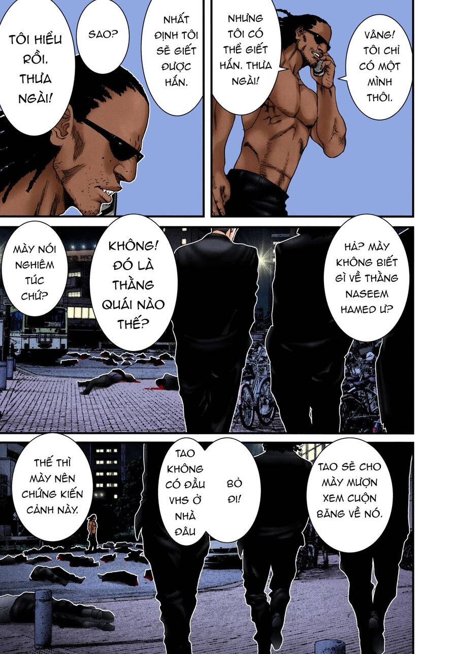 Gantz Full Color Chapter 231 - 15