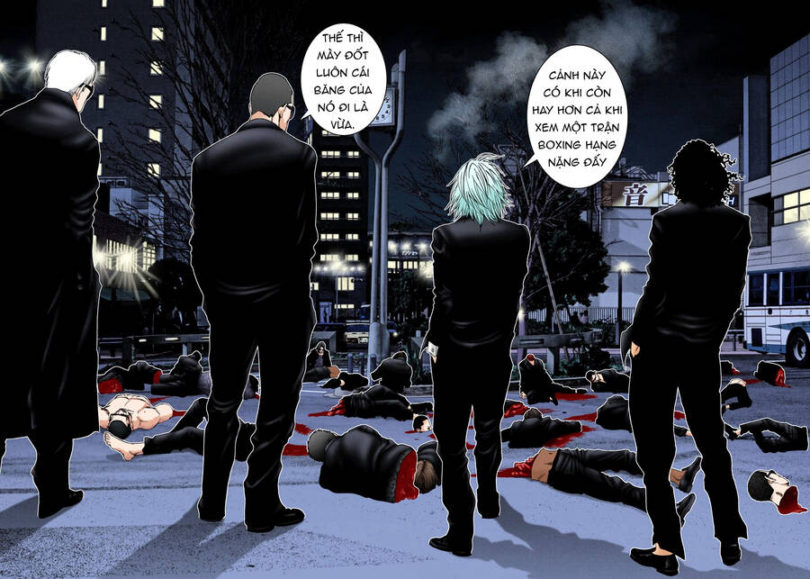 Gantz Full Color Chapter 231 - 16