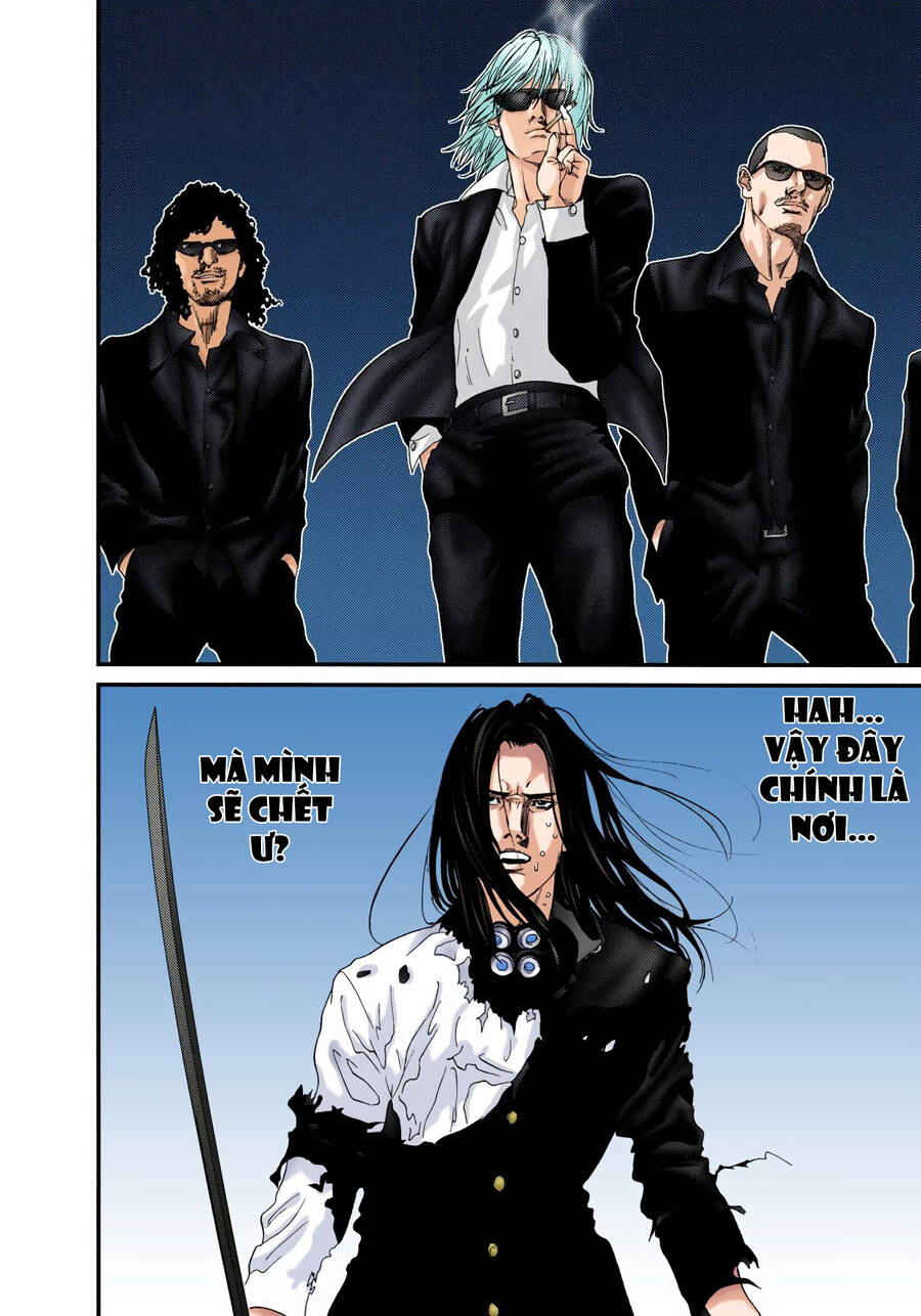 Gantz Full Color Chapter 231 - 17