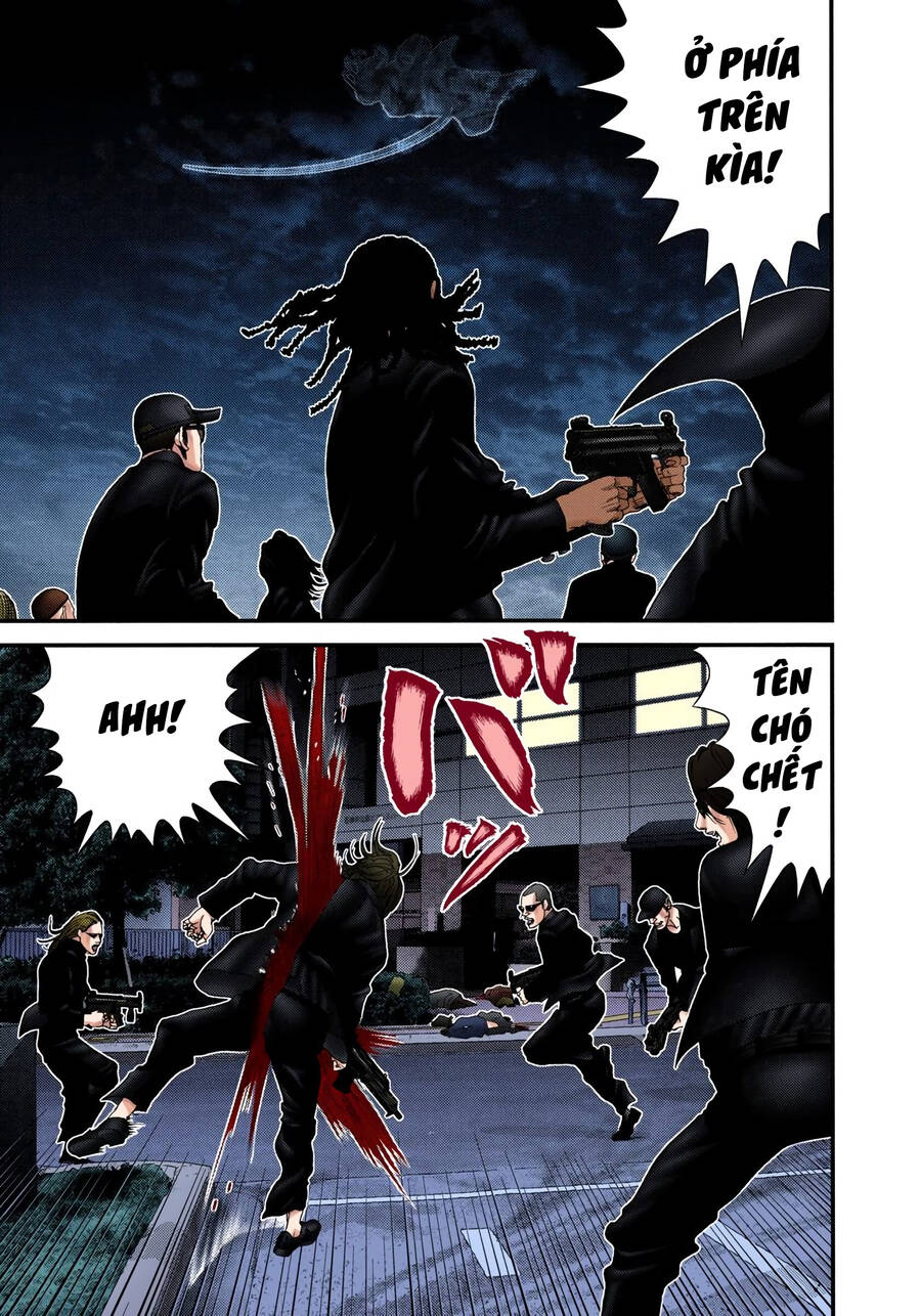 Gantz Full Color Chapter 231 - 6