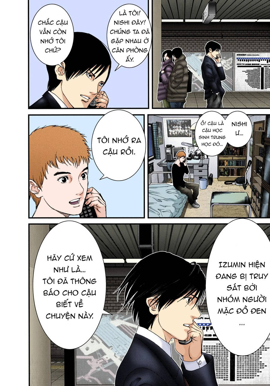 Gantz Full Color Chapter 231 - 8