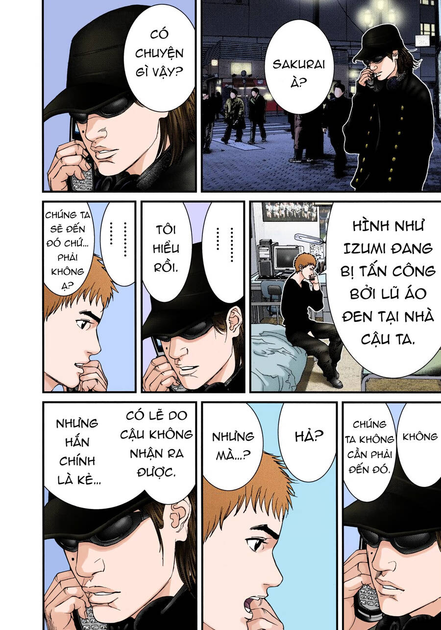 Gantz Full Color Chapter 231 - 10