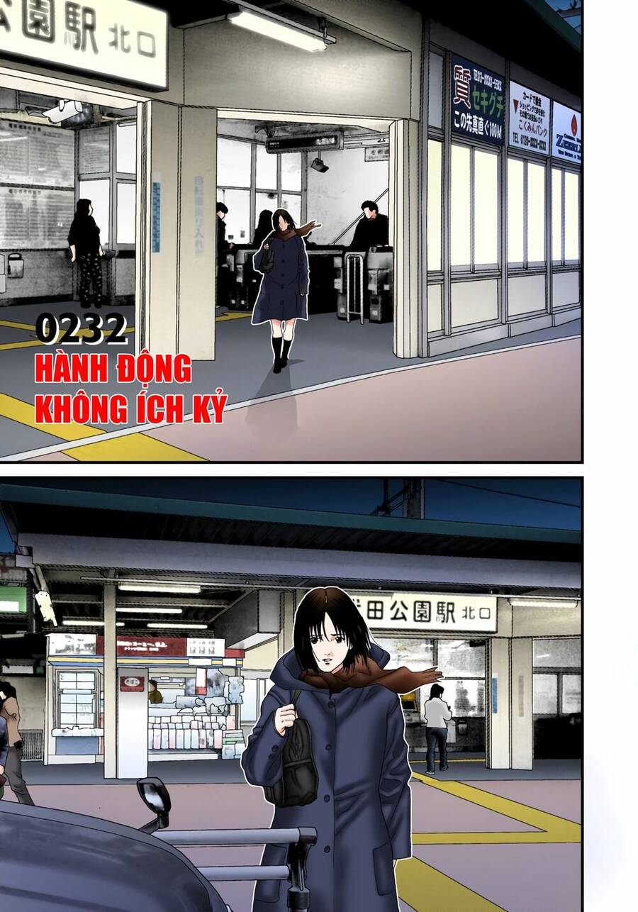 Gantz Full Color Chapter 232 - 2