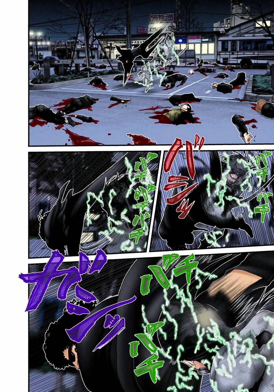 Gantz Full Color Chapter 232 - 12