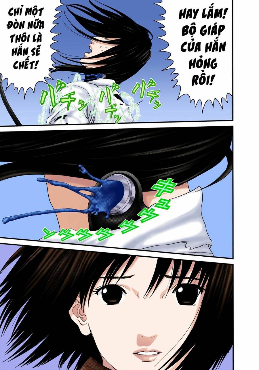 Gantz Full Color Chapter 232 - 13