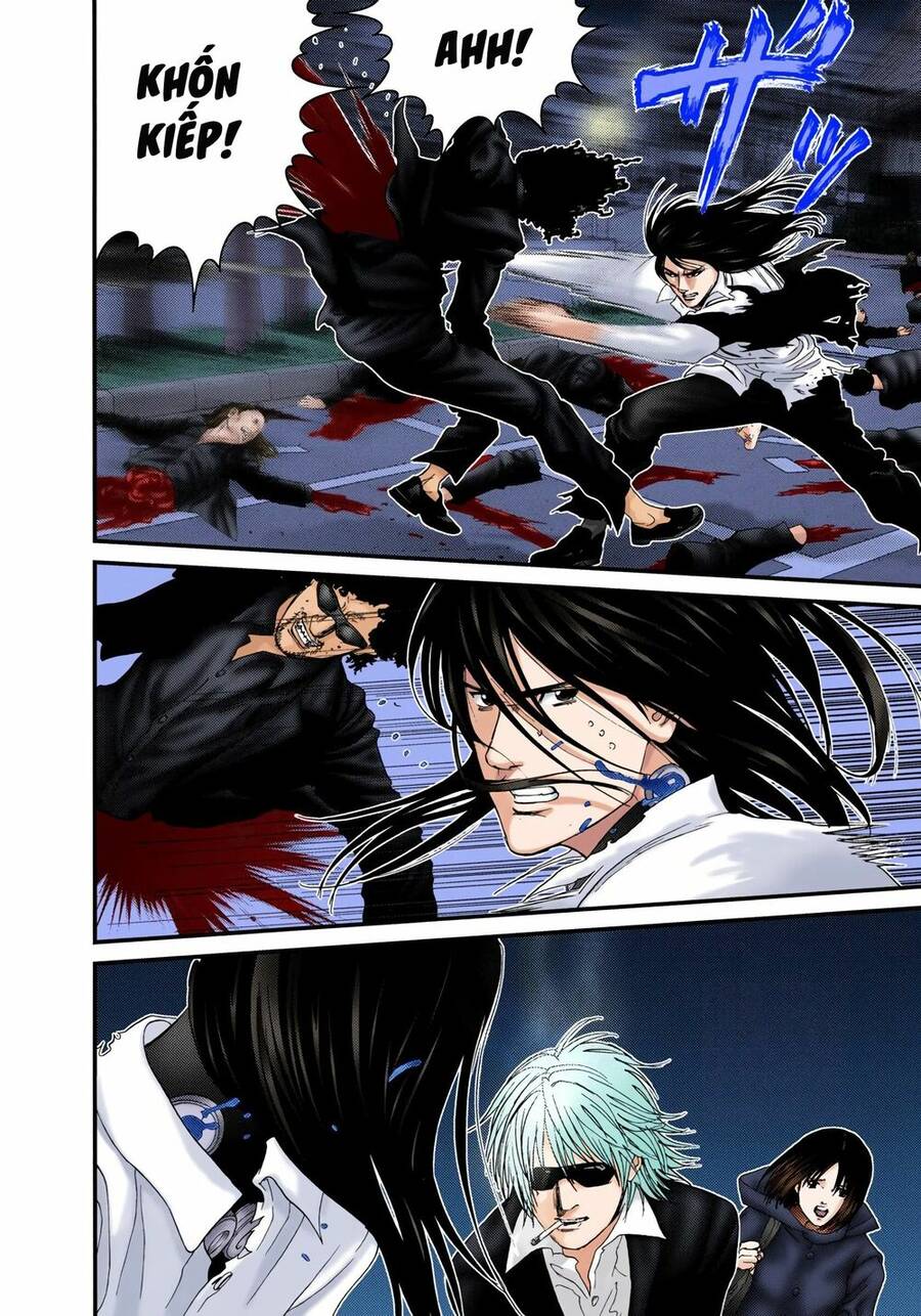 Gantz Full Color Chapter 232 - 14