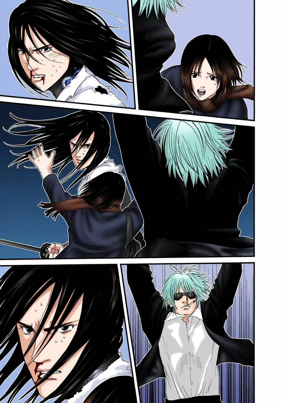 Gantz Full Color Chapter 232 - 15