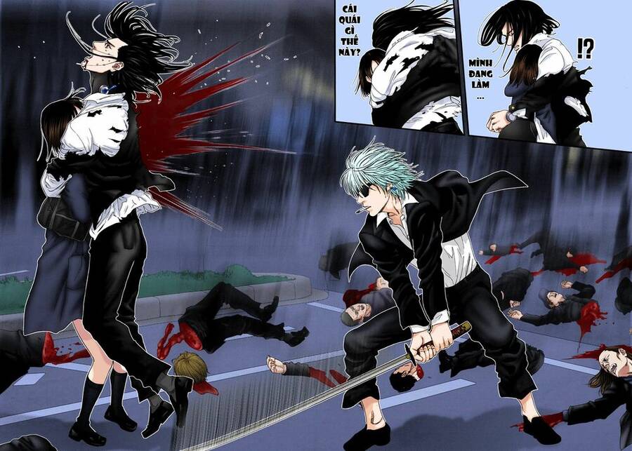 Gantz Full Color Chapter 232 - 16