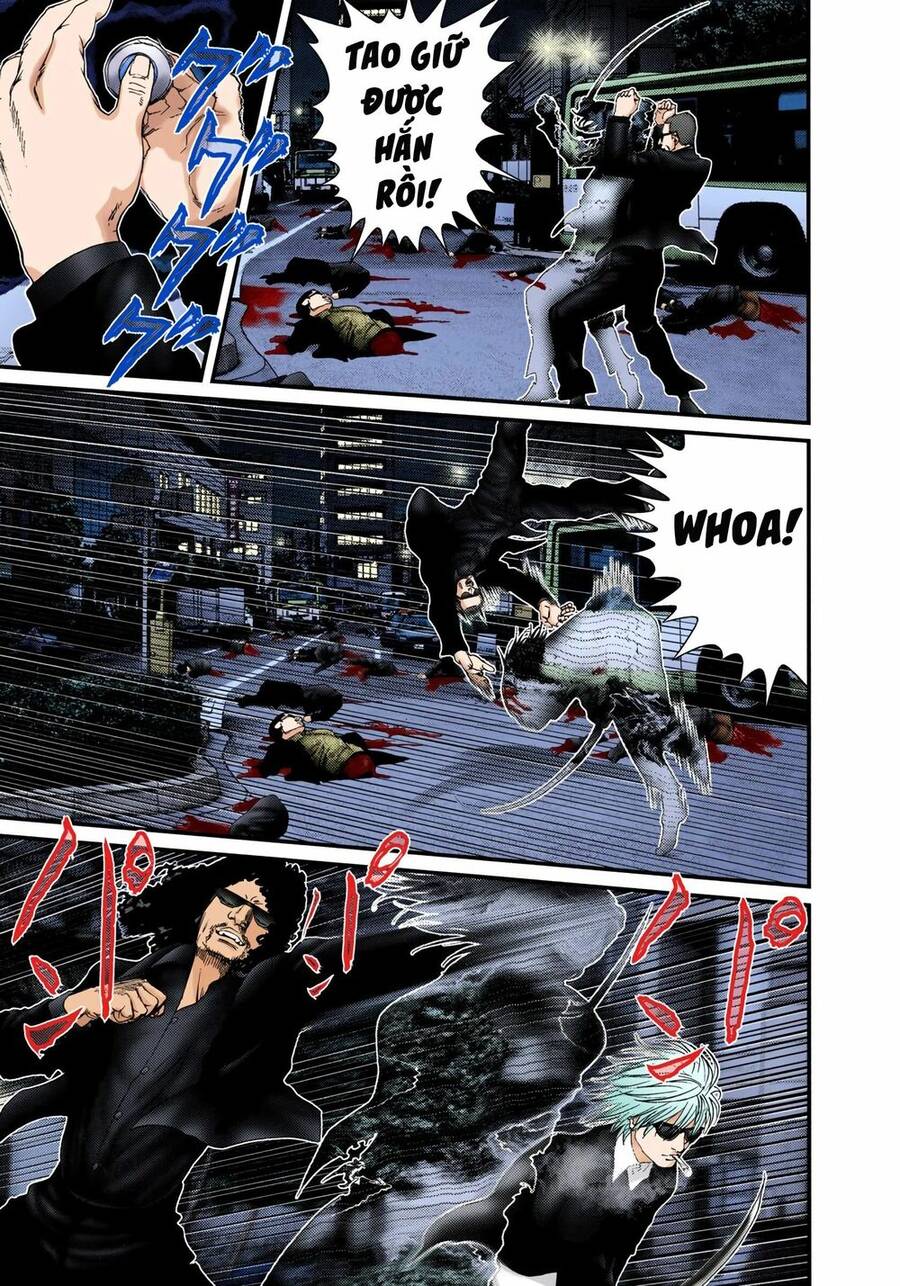 Gantz Full Color Chapter 232 - 5