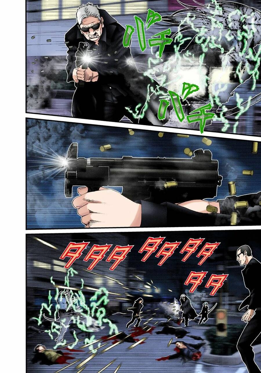 Gantz Full Color Chapter 232 - 6