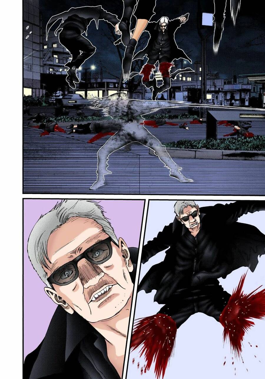 Gantz Full Color Chapter 232 - 8