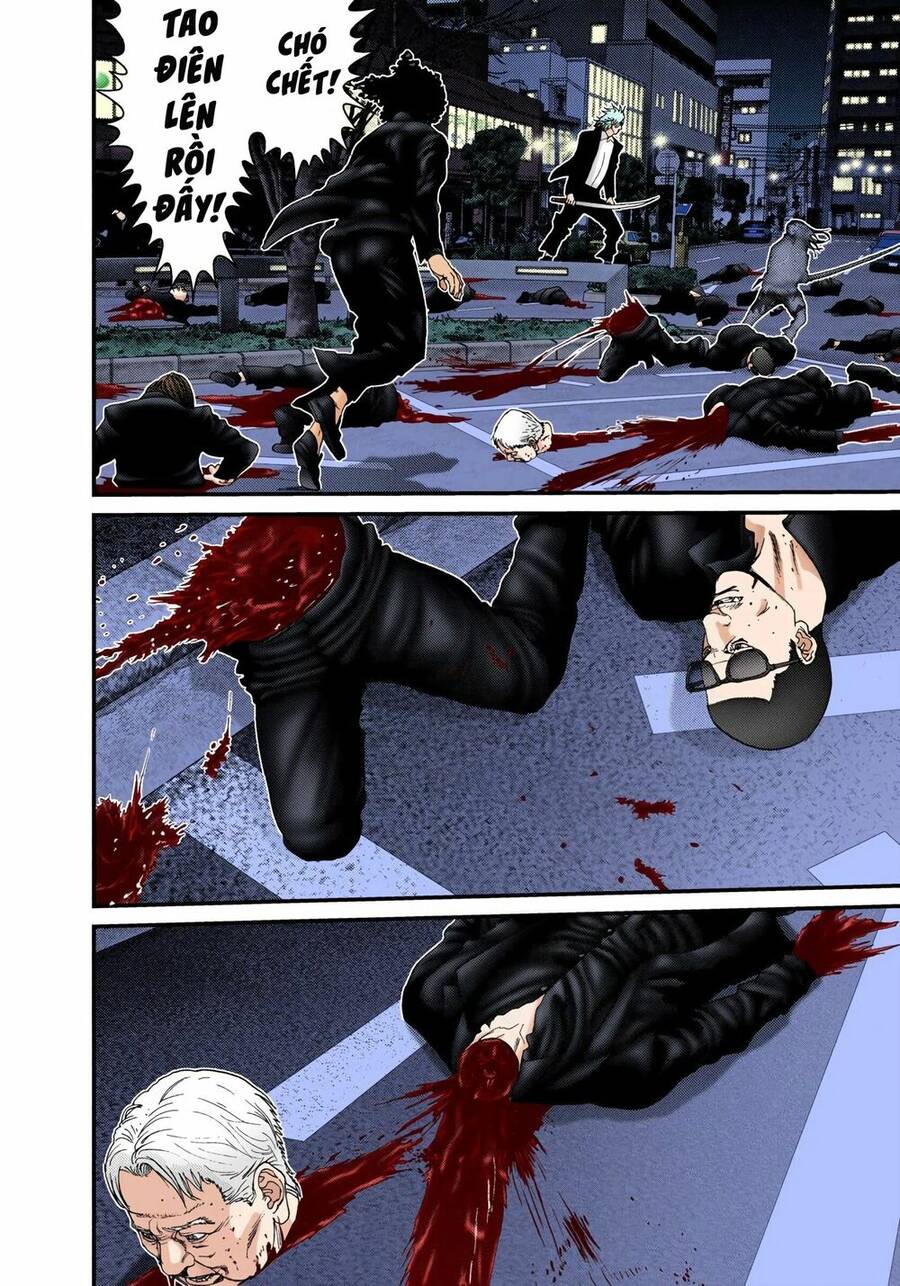 Gantz Full Color Chapter 232 - 10