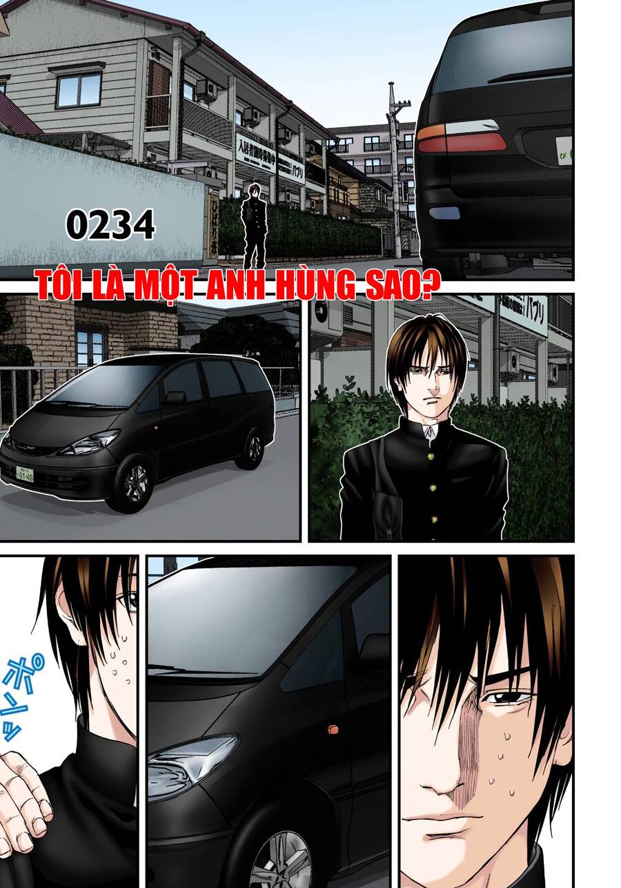 Gantz Full Color Chapter 234 - 2