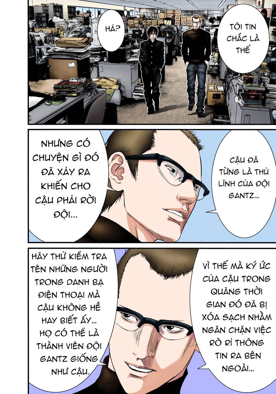 Gantz Full Color Chapter 234 - 11