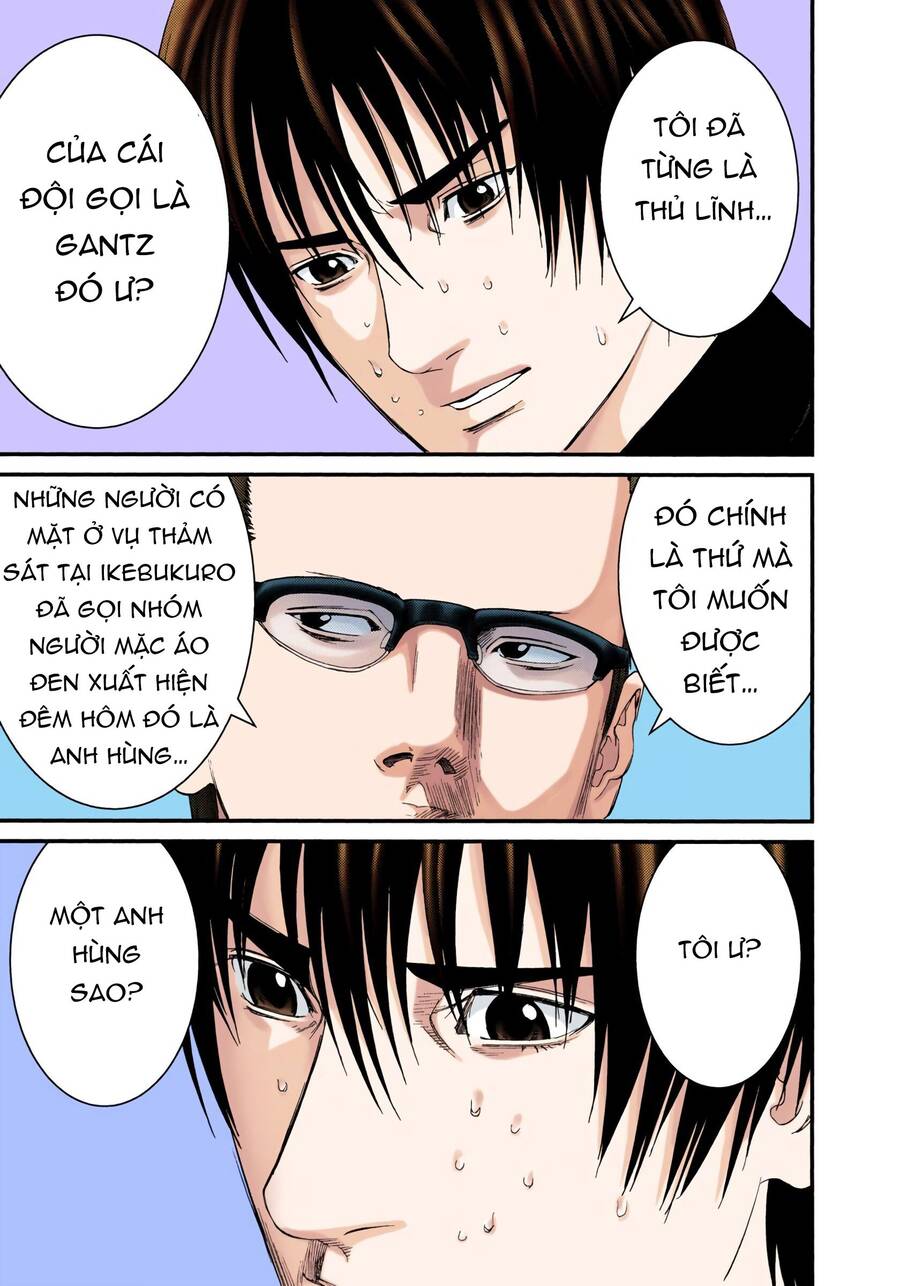 Gantz Full Color Chapter 234 - 12