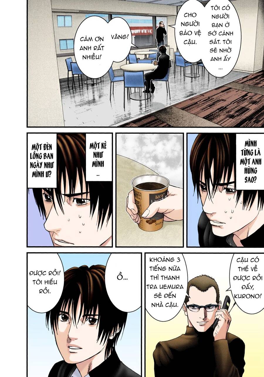Gantz Full Color Chapter 234 - 13