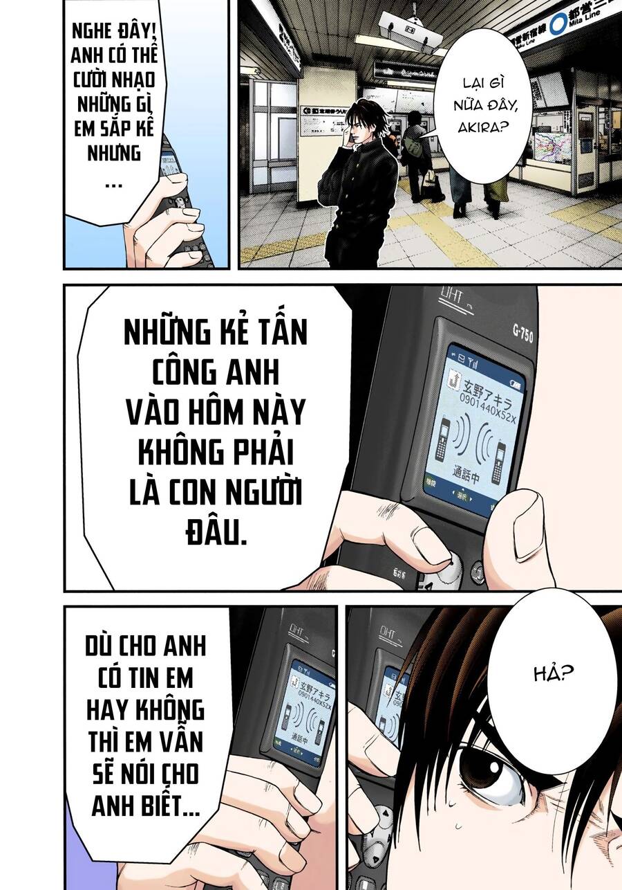 Gantz Full Color Chapter 234 - 15