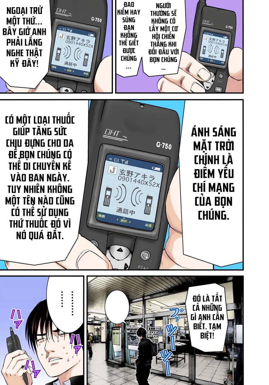 Gantz Full Color Chapter 234 - 16