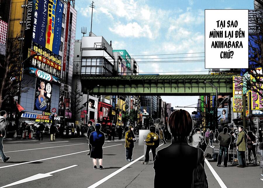 Gantz Full Color Chapter 234 - 17