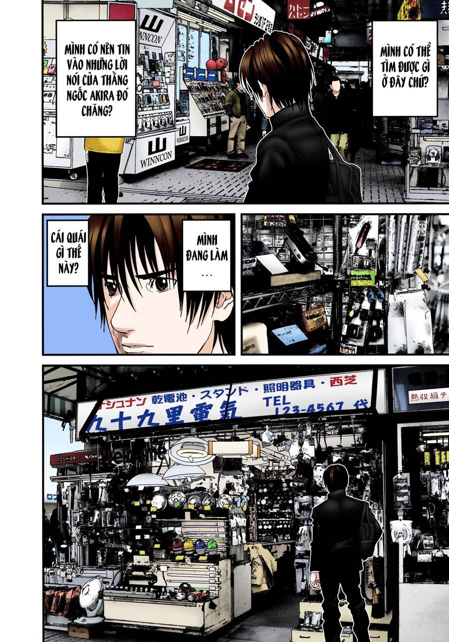 Gantz Full Color Chapter 234 - 18