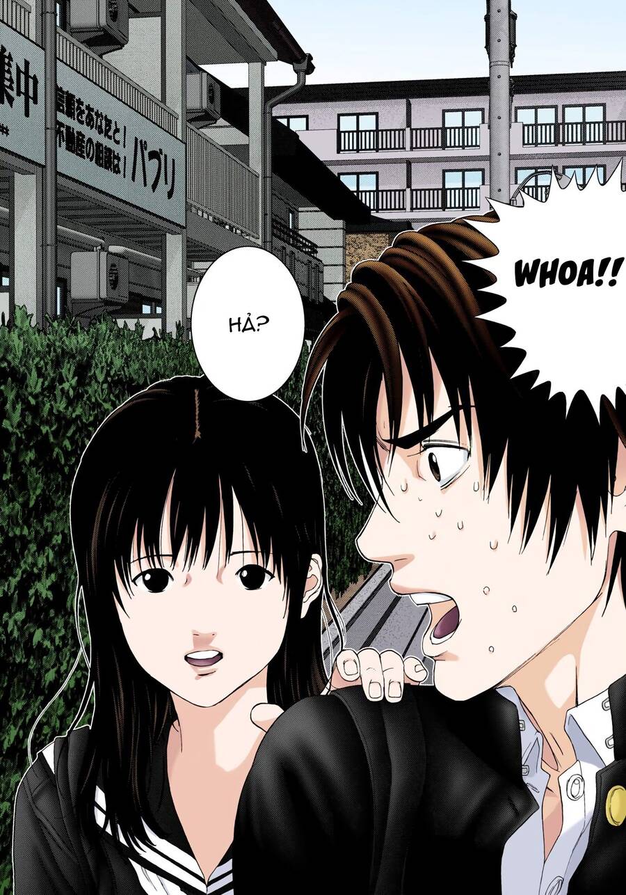 Gantz Full Color Chapter 234 - 3