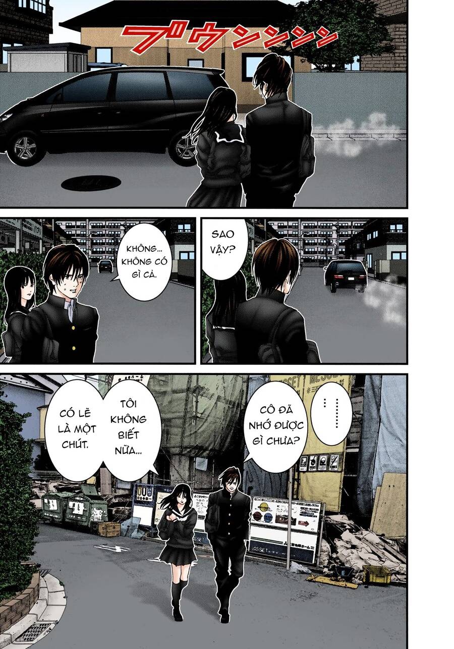 Gantz Full Color Chapter 234 - 4