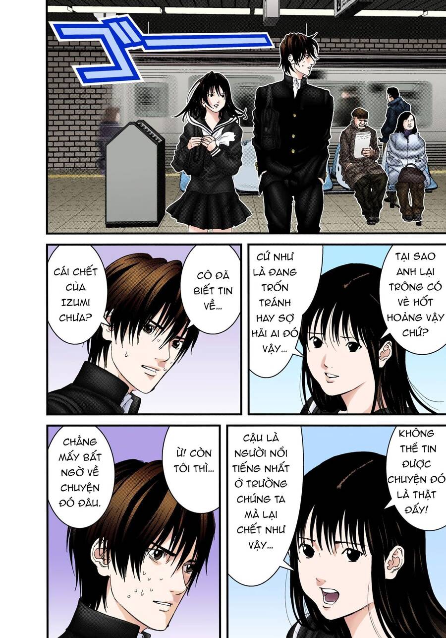 Gantz Full Color Chapter 234 - 5