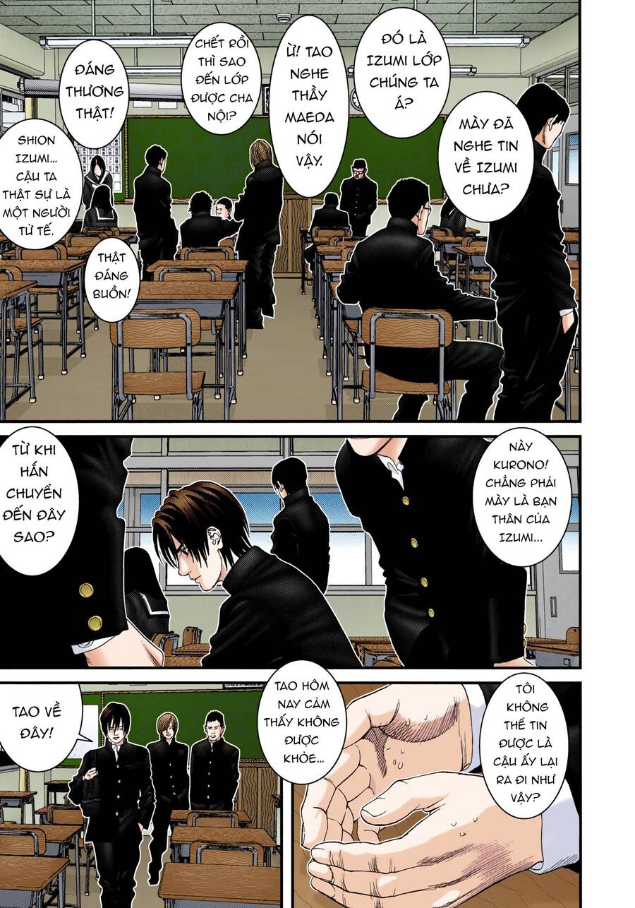 Gantz Full Color Chapter 234 - 6