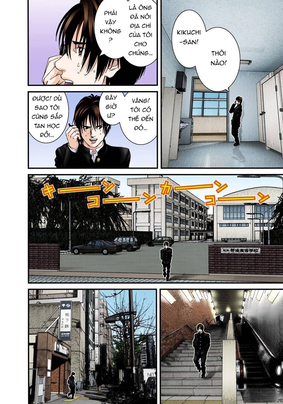Gantz Full Color Chapter 234 - 7