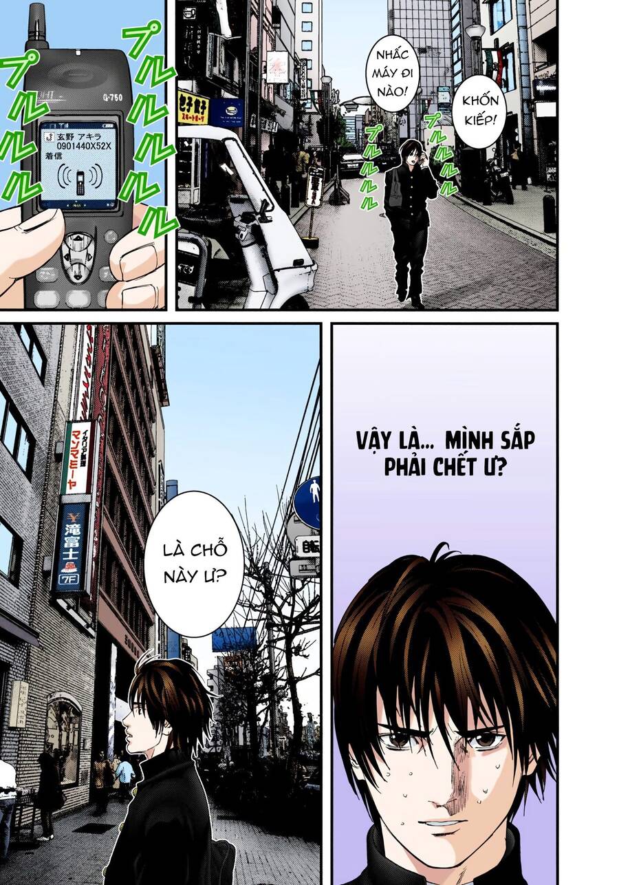 Gantz Full Color Chapter 234 - 8