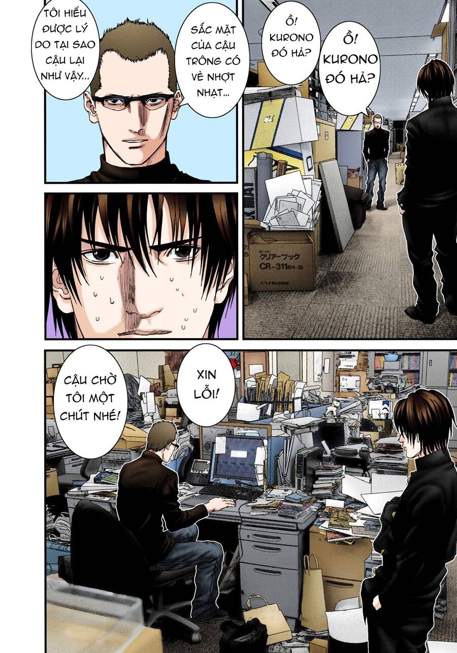 Gantz Full Color Chapter 234 - 9
