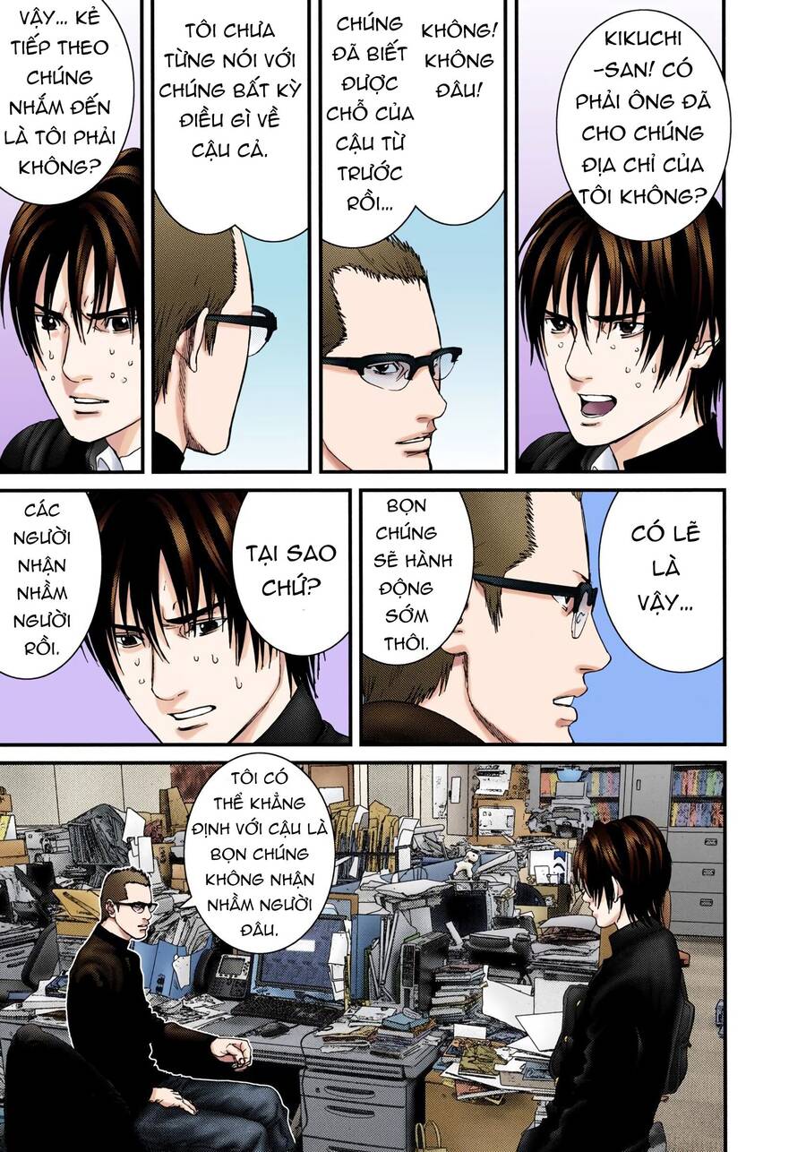 Gantz Full Color Chapter 234 - 10