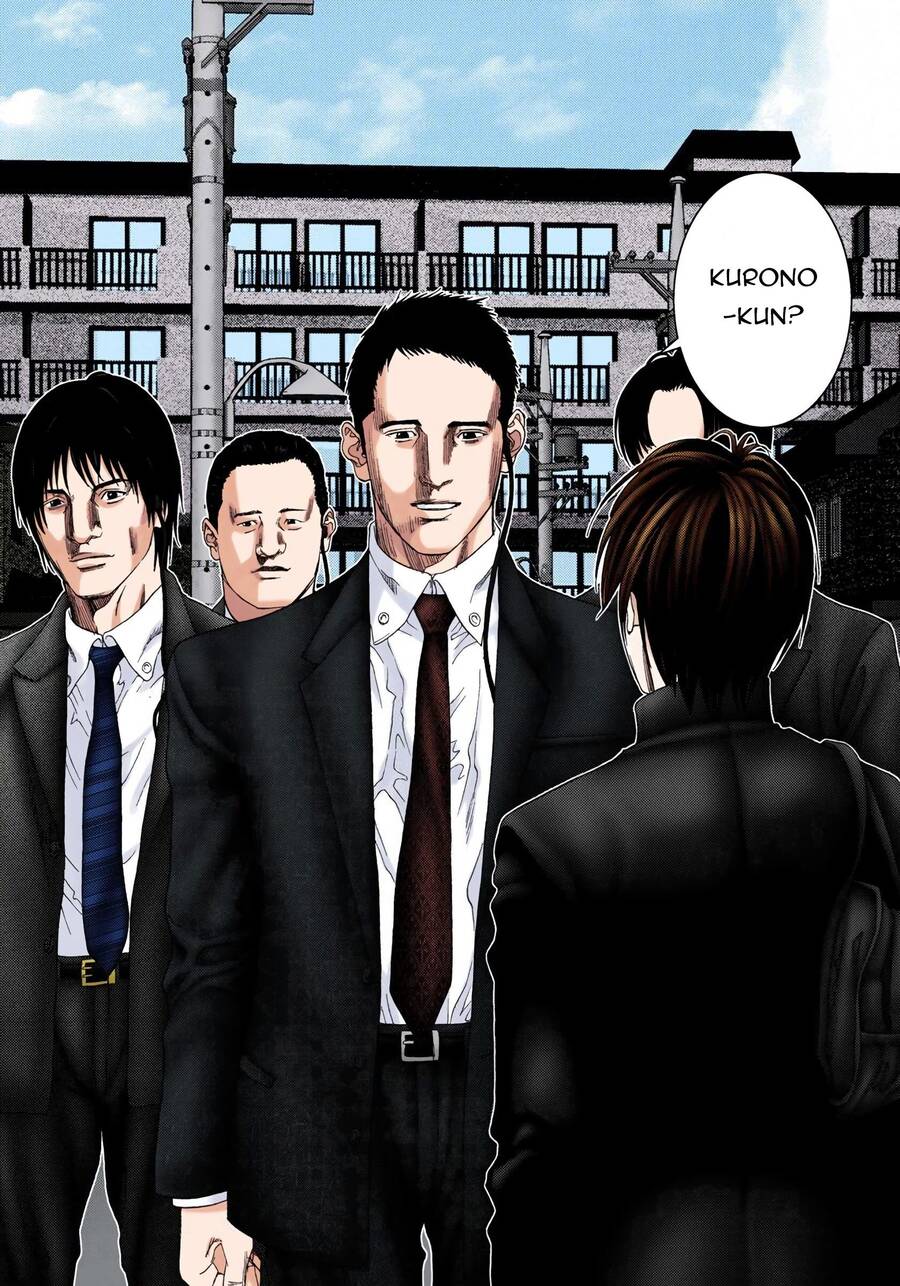 Gantz Full Color Chapter 235 - 2
