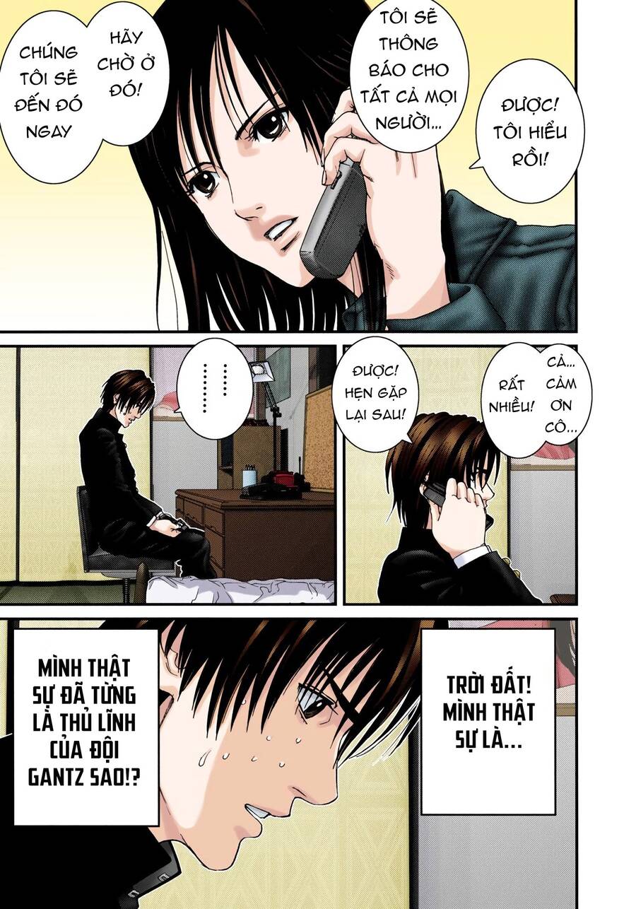Gantz Full Color Chapter 235 - 11