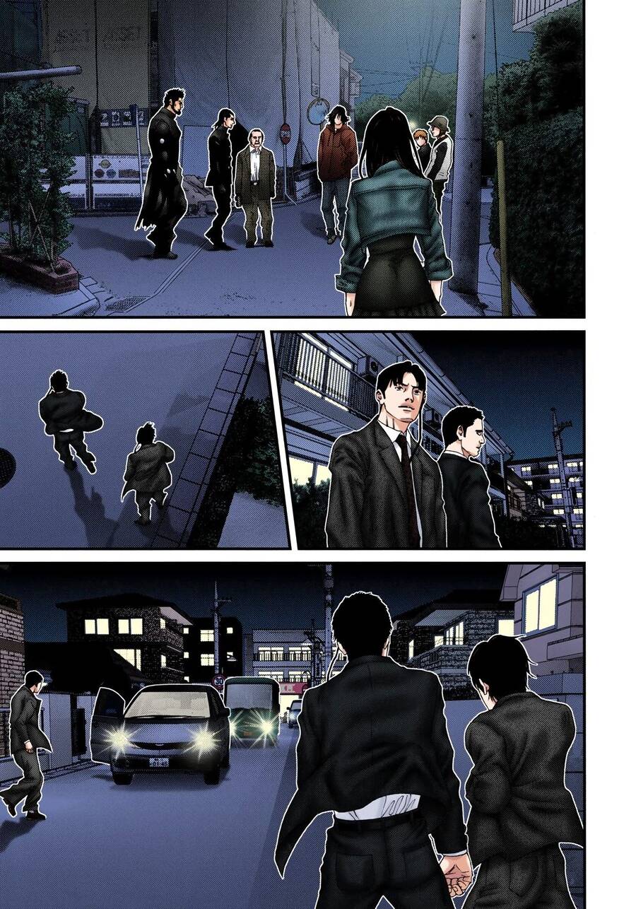 Gantz Full Color Chapter 235 - 13