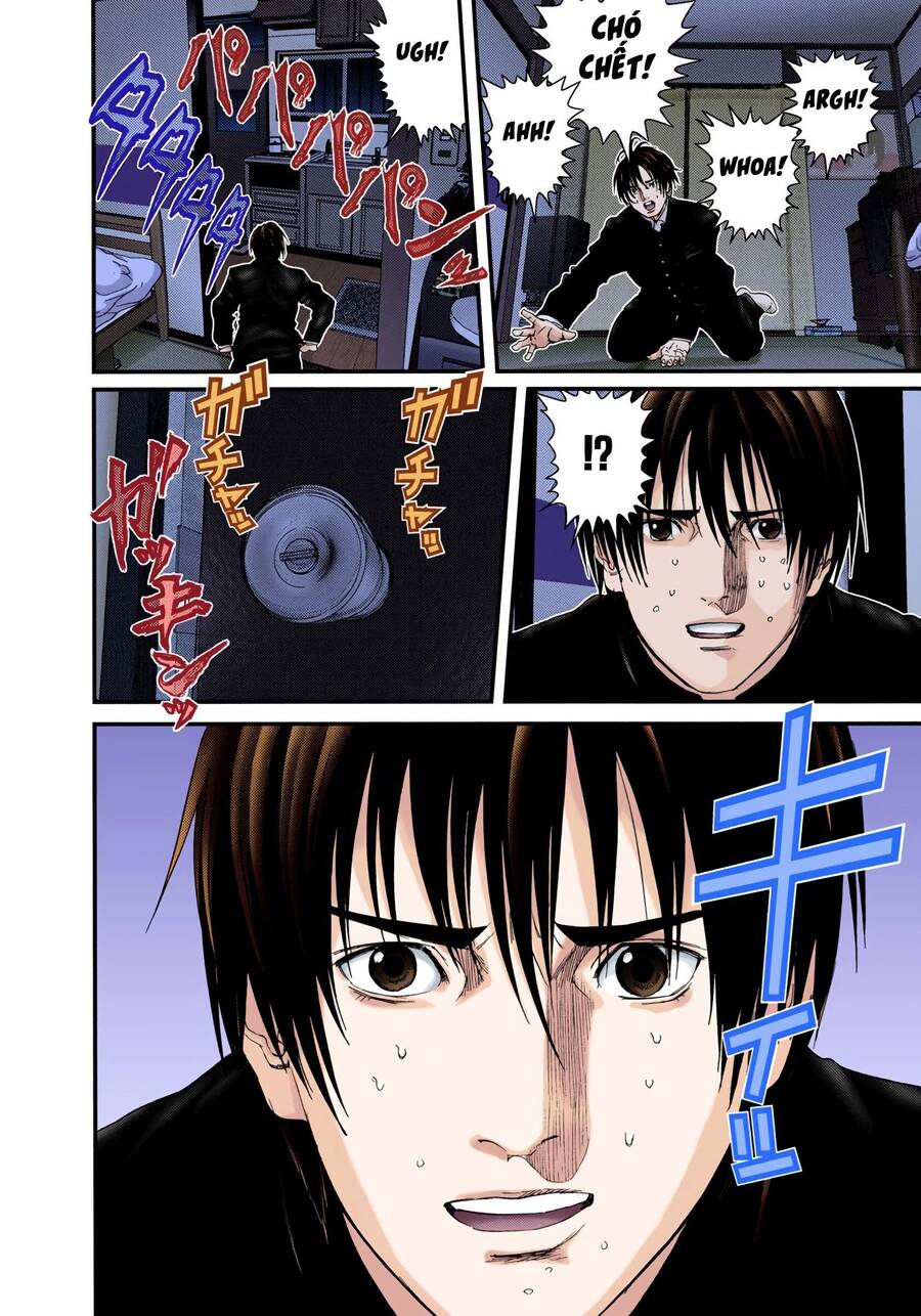 Gantz Full Color Chapter 235 - 17