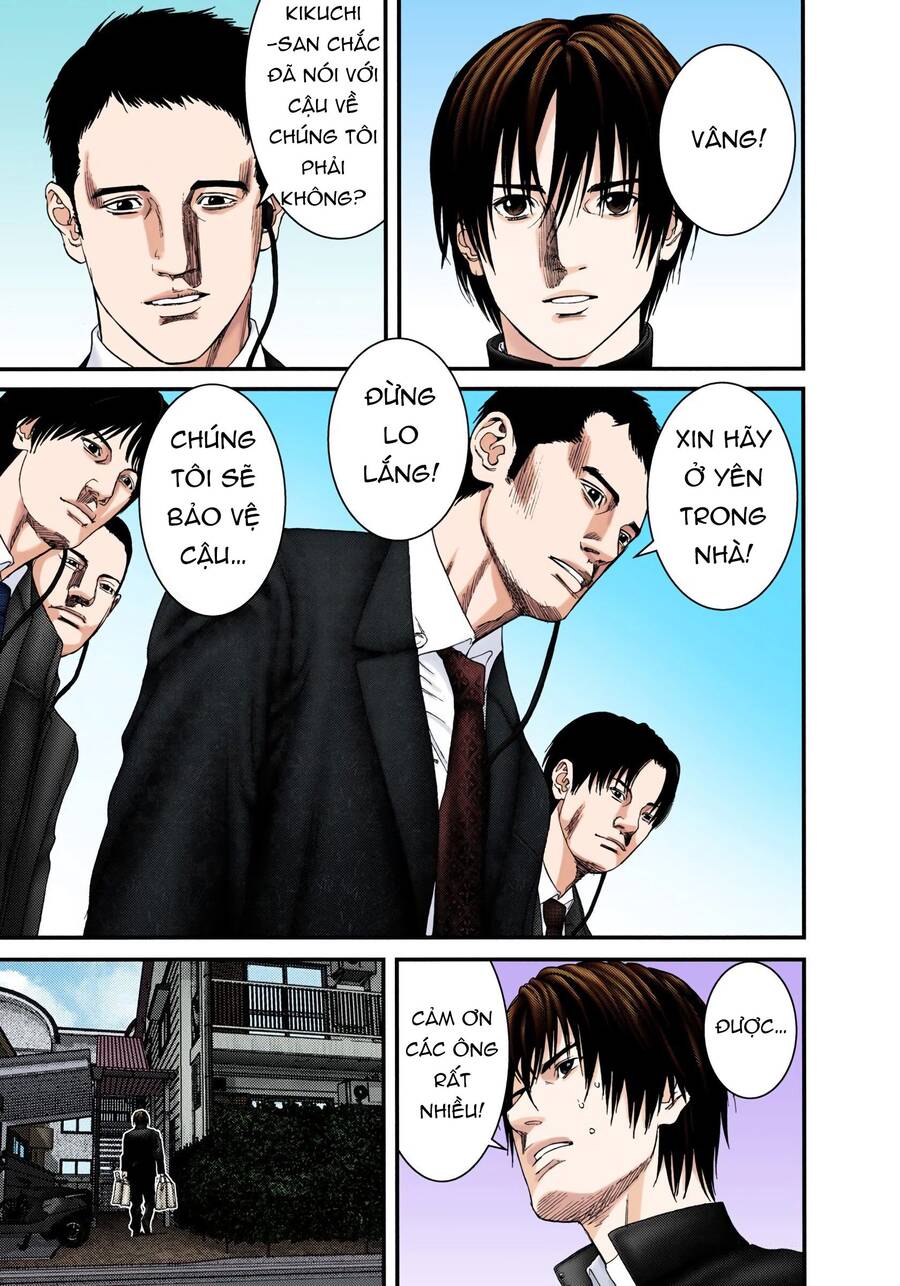 Gantz Full Color Chapter 235 - 3