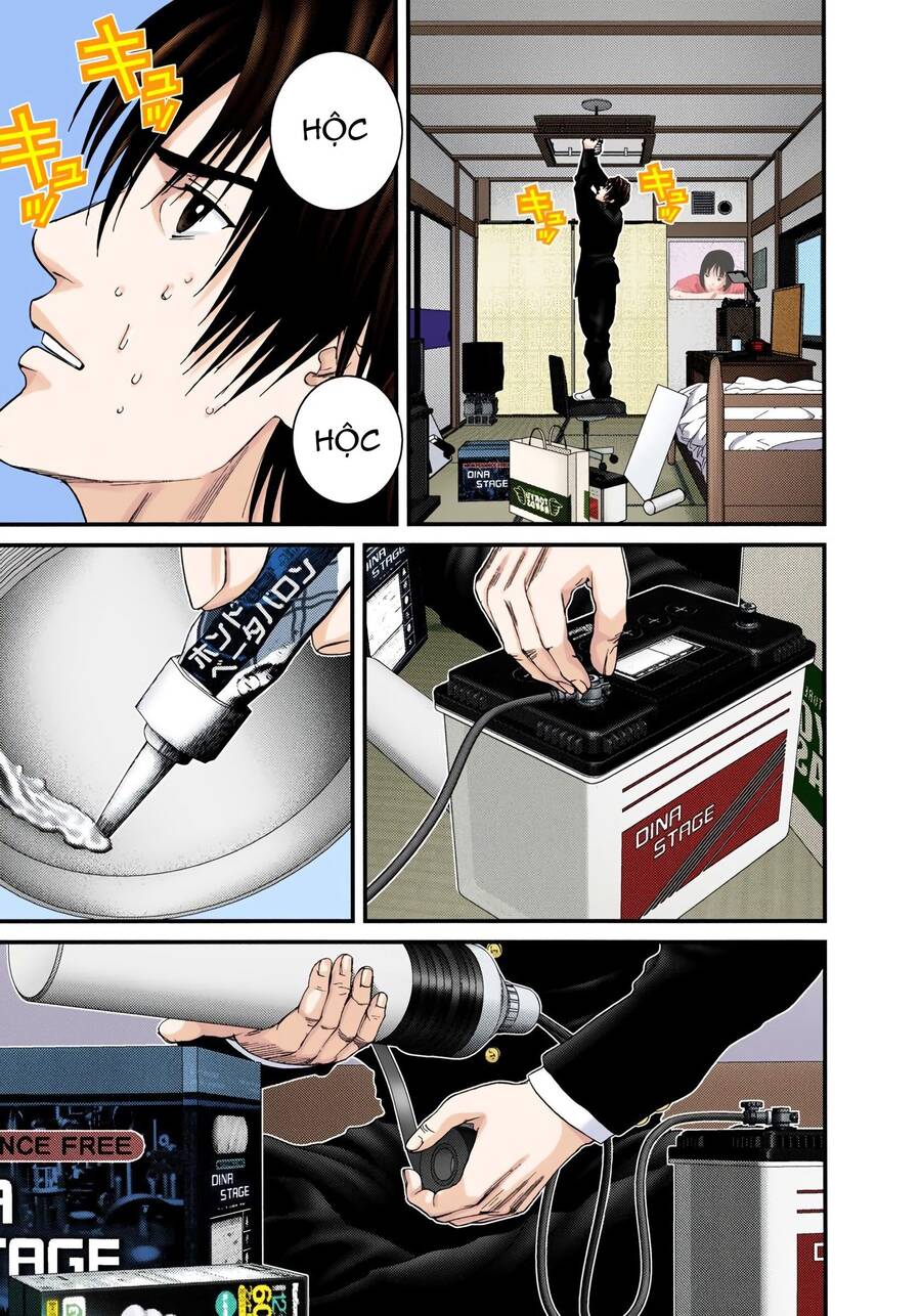 Gantz Full Color Chapter 235 - 5