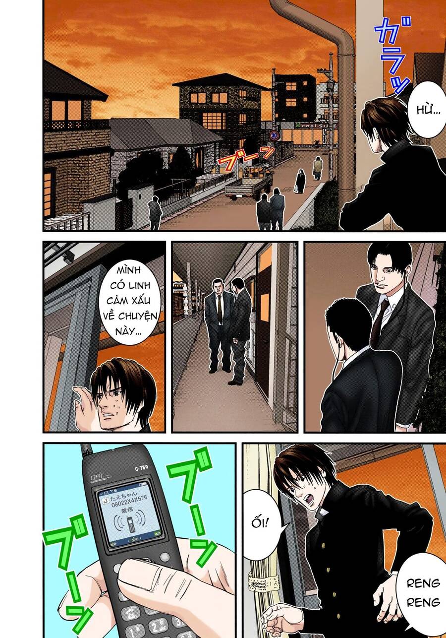 Gantz Full Color Chapter 235 - 6