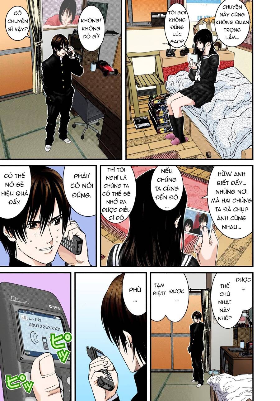 Gantz Full Color Chapter 235 - 7