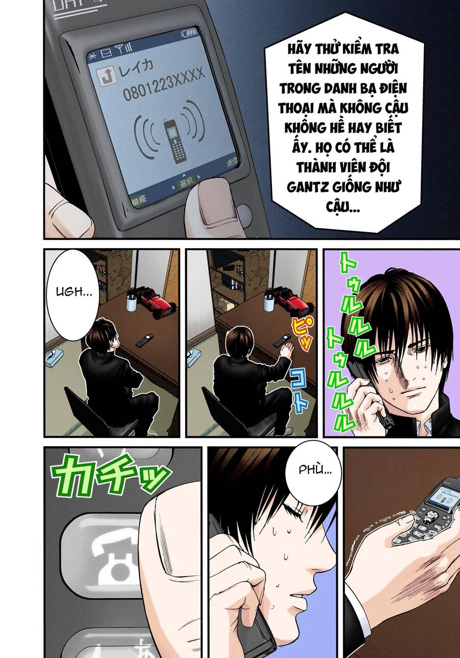 Gantz Full Color Chapter 235 - 8